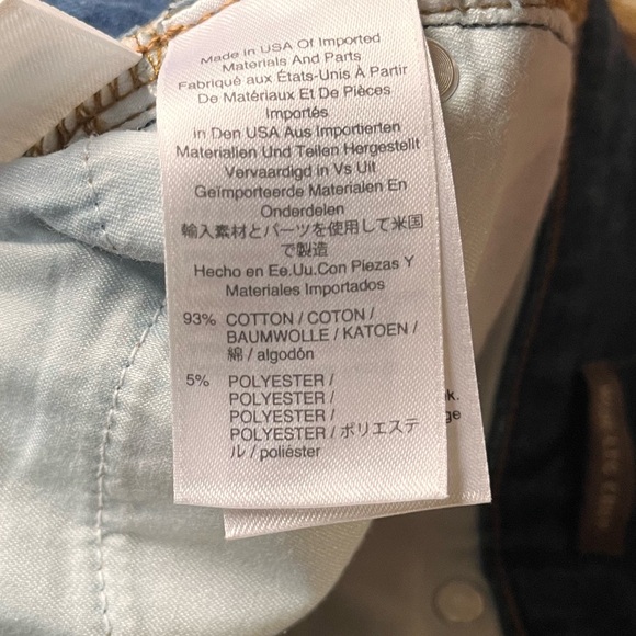 Point Sur Jeans size 24 - Picture 7 of 8